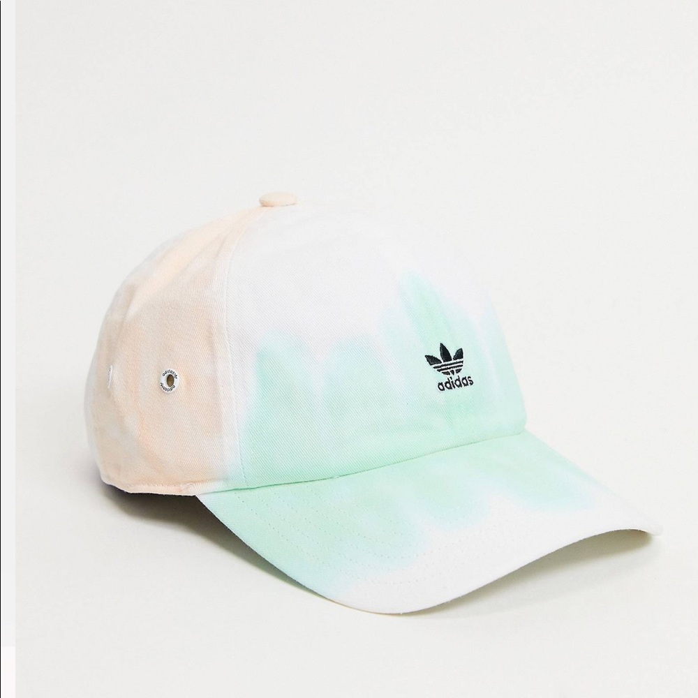 Adidas Pastel Wash Cap